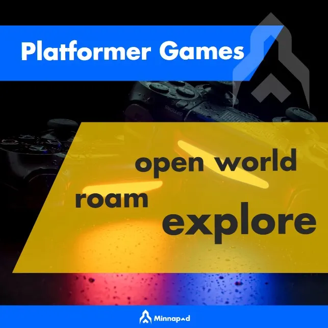 platformer games