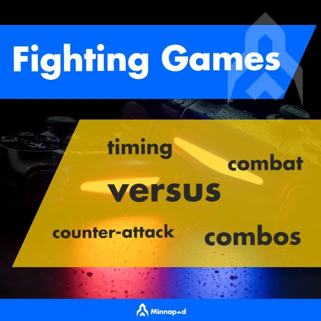 fighting games