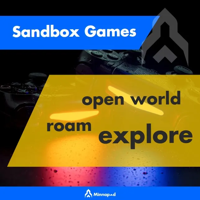 sandbox games
