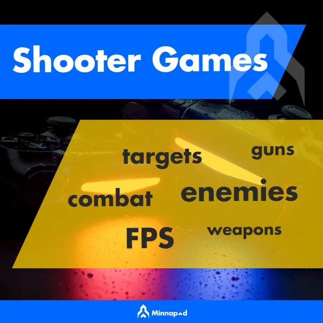 shooter games