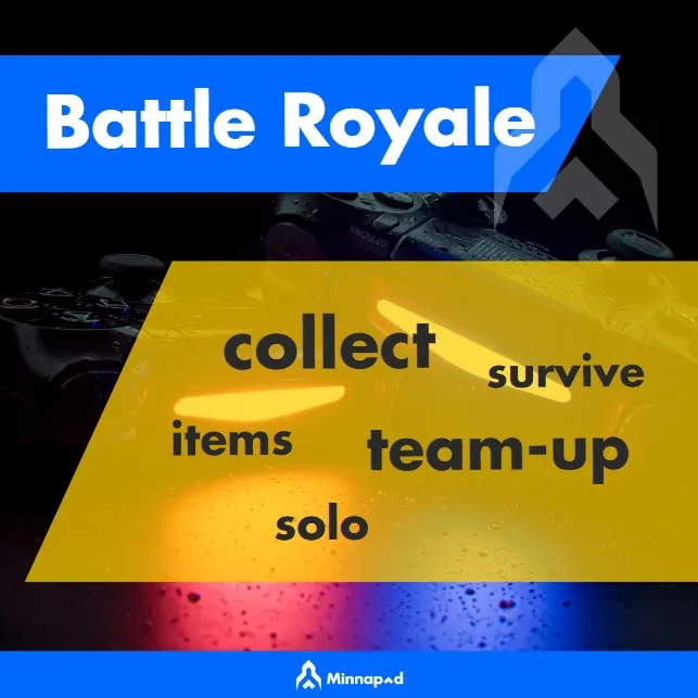 Battle Royale Games