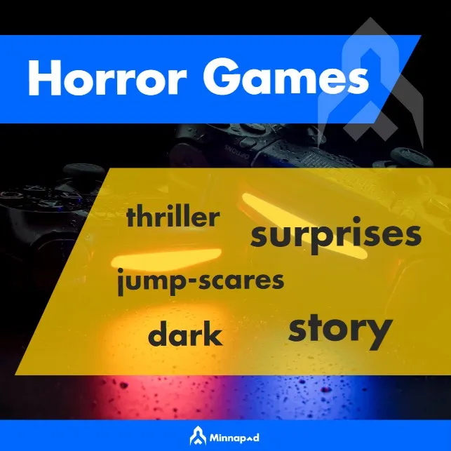 horror games