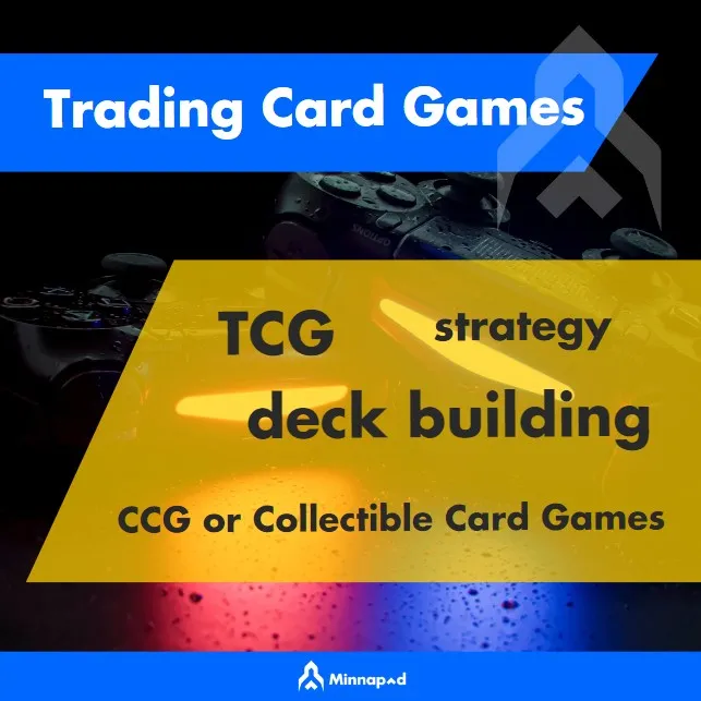 trading card games